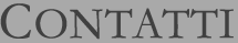 CONTATTI
